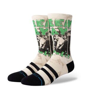 Green Day X Stance 1994 Crew Socks Adult Size Large